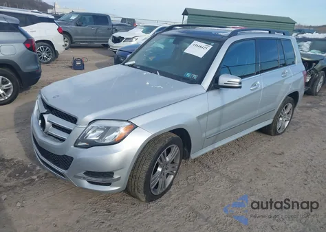 2013 Mercedes-Benz Glk 350 4Matic from USA, damaged, VIN WDCGG8JB3DF995783
